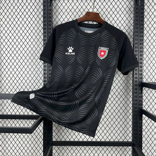 Maillot Jordanie Coupe du Monde 2026 vu de face