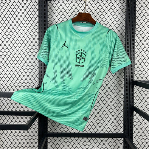Maillot Bresil Gardien Coupe du Monde 2026