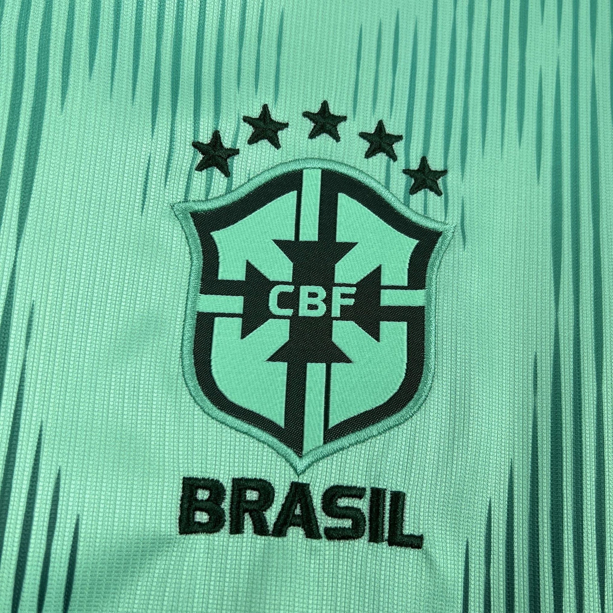Maillot Bresil Gardien Coupe du Monde 2026