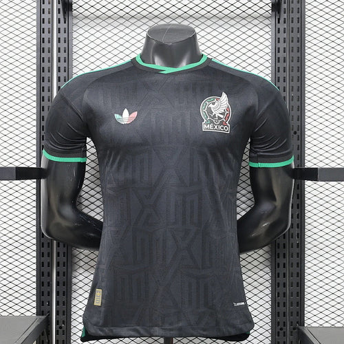 Maillot Mexique Coupe du Monde 2026 vu de face