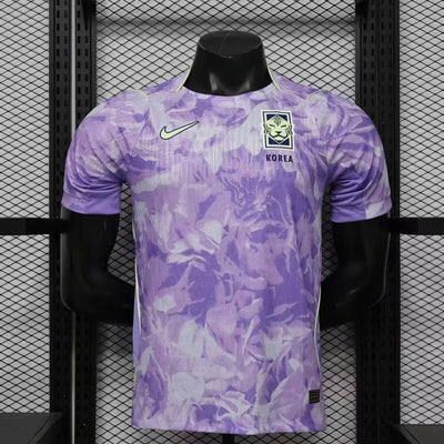Maillot Corée du Sud Extérieur Coupe du Monde 2026 vu de face