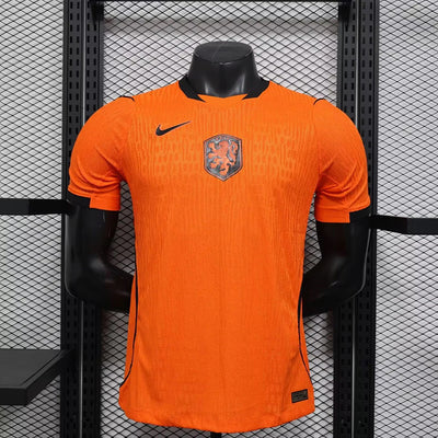 Maillot Pays Bas Domicile Coupe du Monde 2026 vu de face
