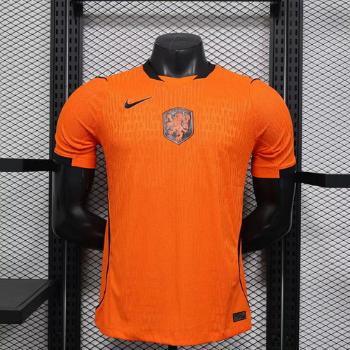 Maillot Pays Bas Domicile Coupe du Monde 2026 vu de face