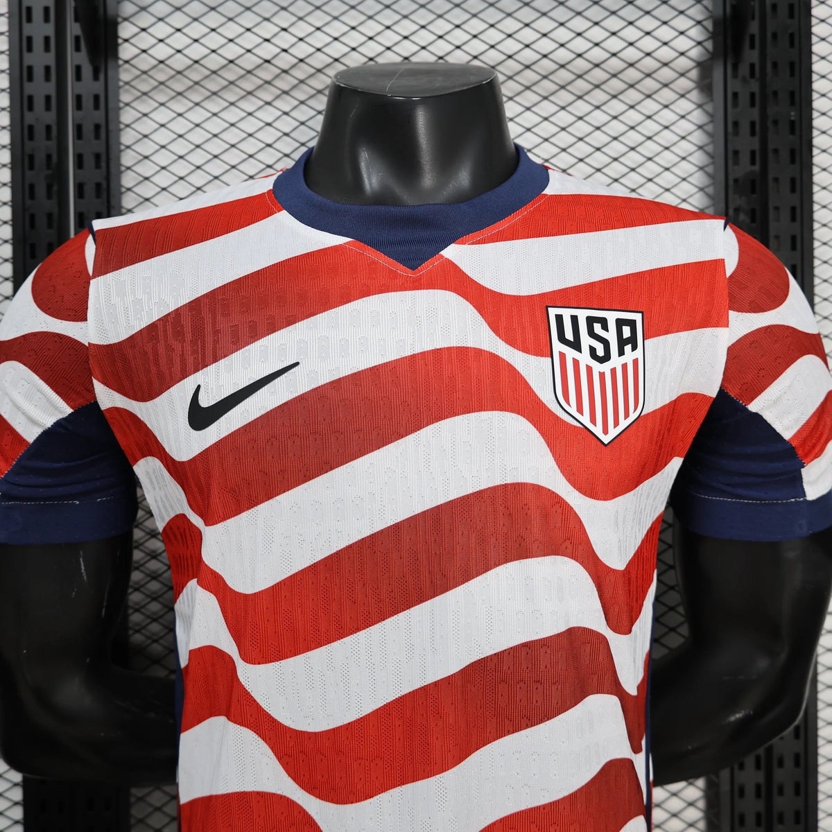 Maillot USA Domicile Coupe du Monde 2026