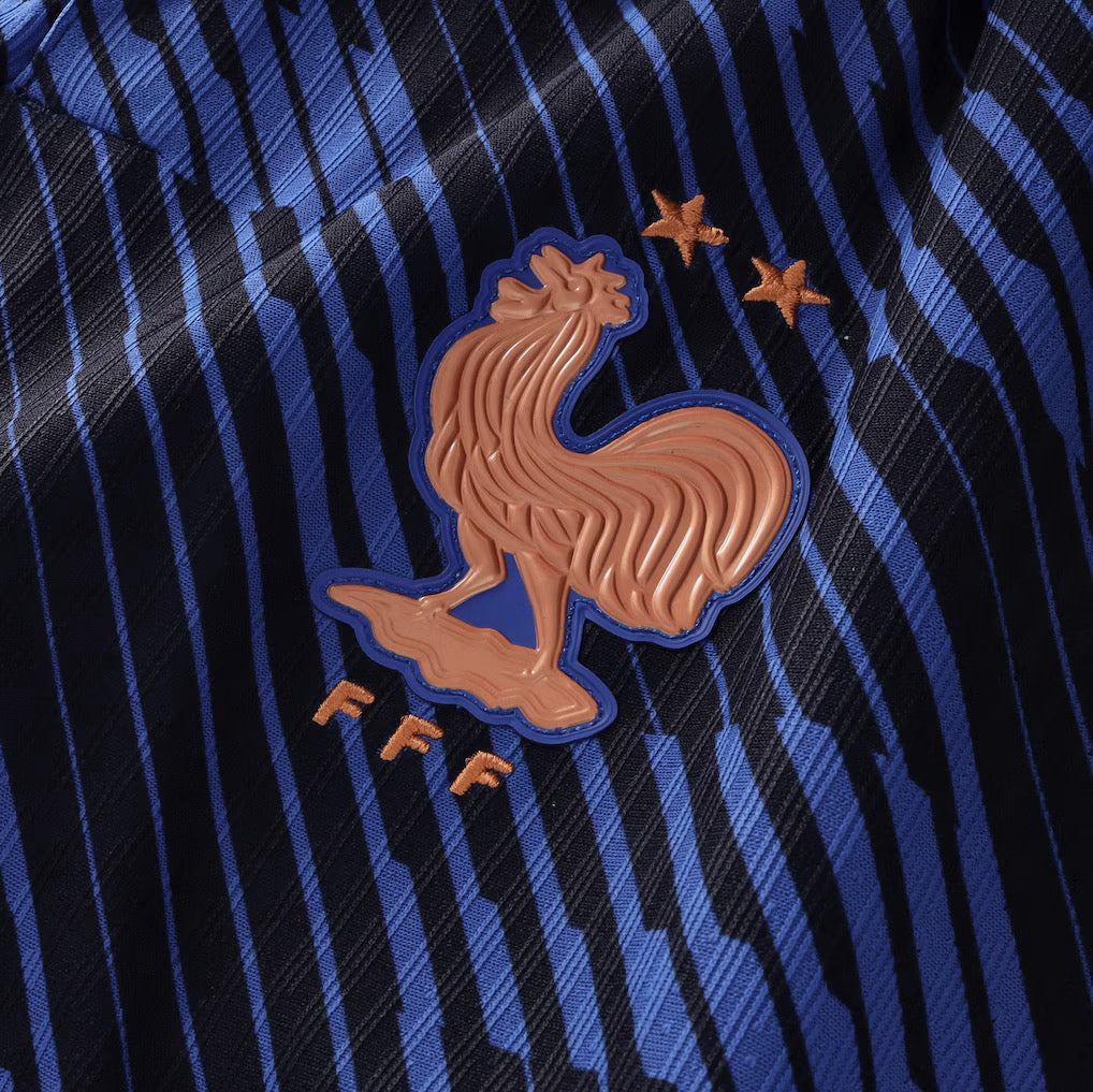 Maillot France Domicile Coupe du Monde 2026