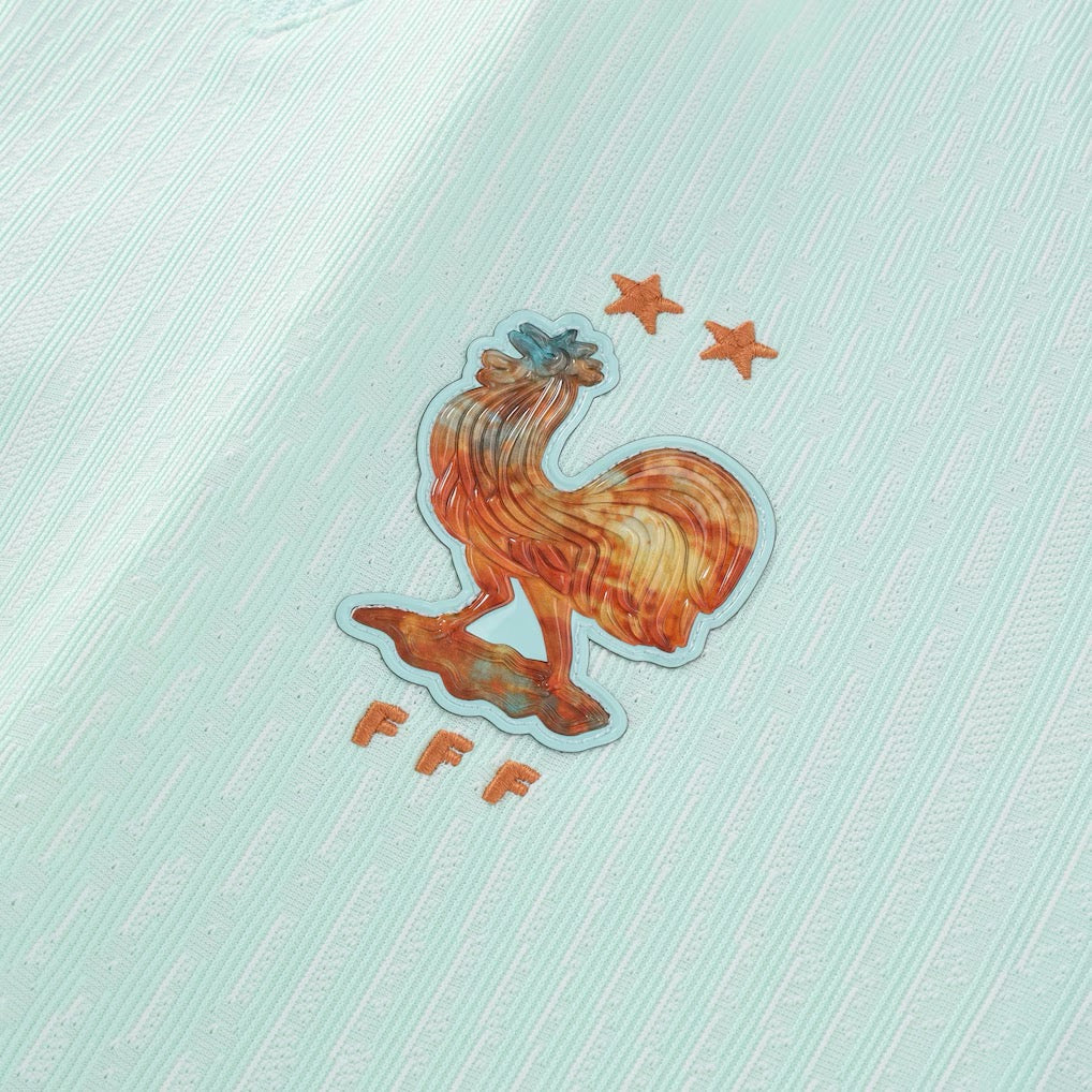 Maillot France Exterieur Coupe du Monde 2026