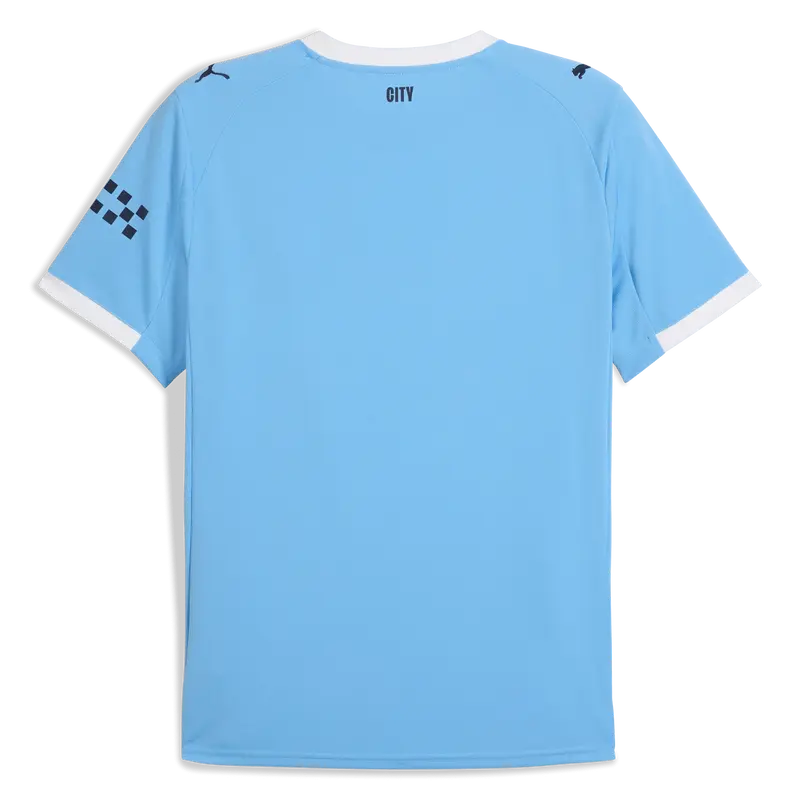 Maillot Manchester City Domicile 2025/2026