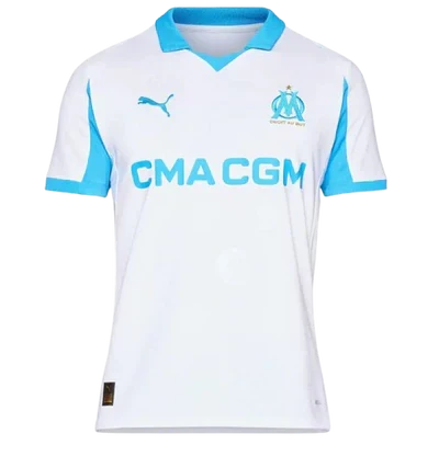 Maillot OM Domicile 2025-2026