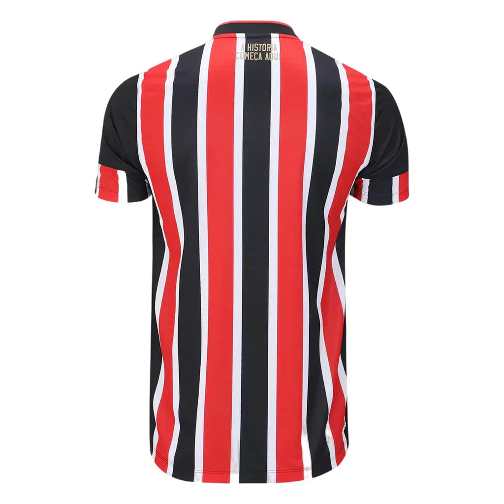 Maillot Sao Paulo Exterieur 2025/2026
