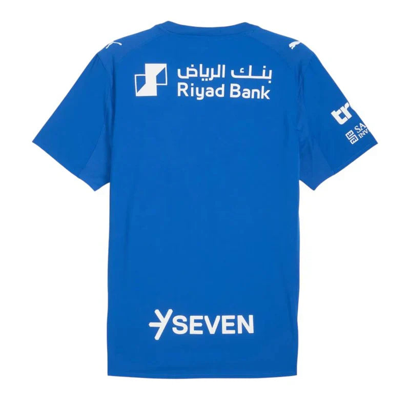 Maillot Al Hilal Domicile 2025/2026