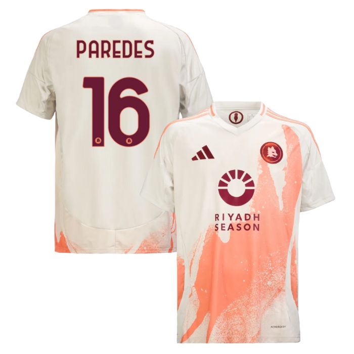 Maillot AS Roma Exterieur 2024/2025