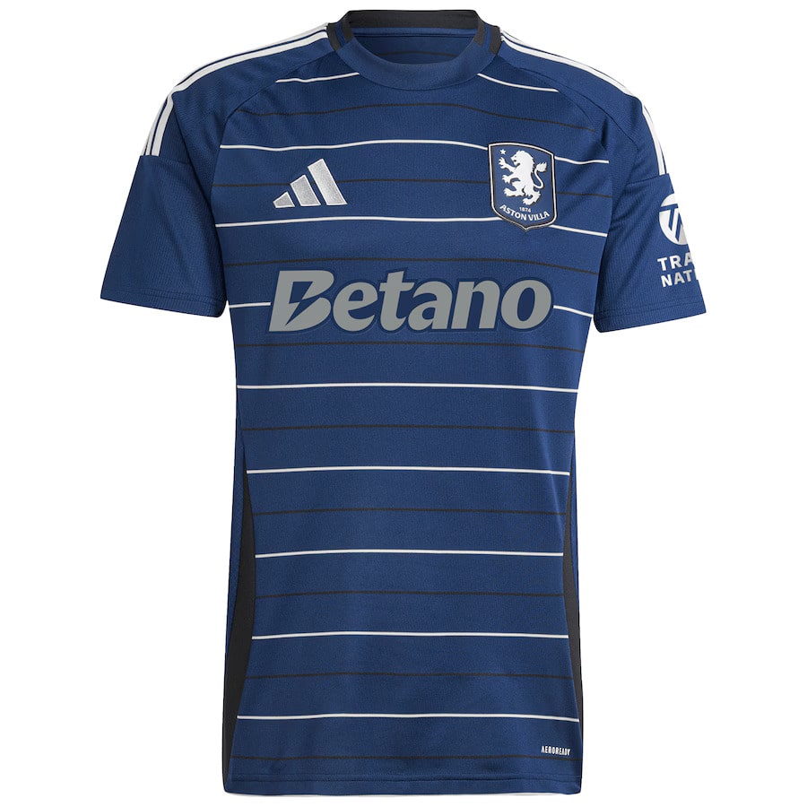 Maillot Aston Villa Third 2024/2025