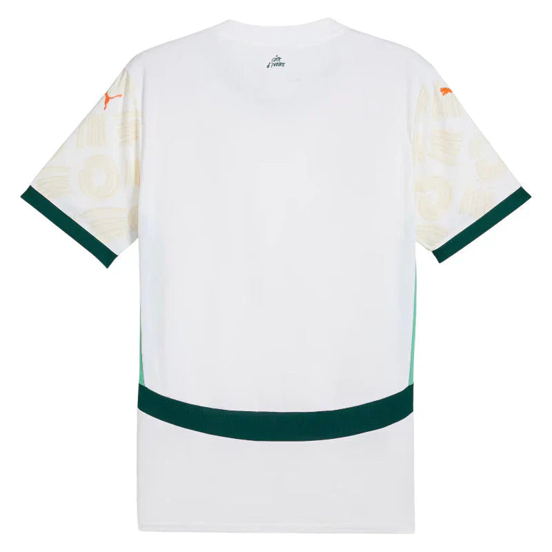 Maillot Cote D'ivoire Exterieur Can 2026