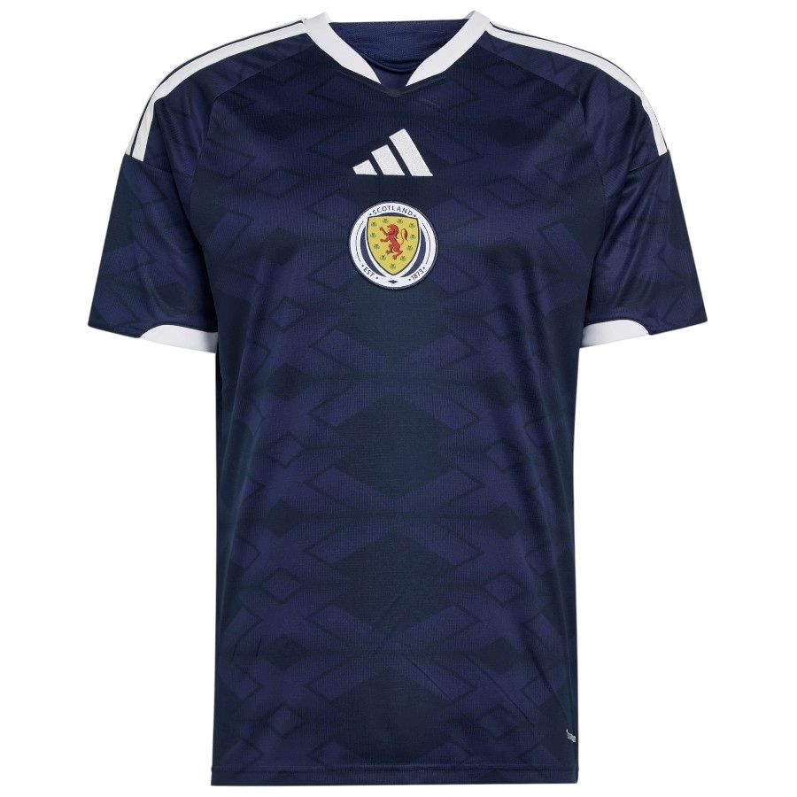 Maillot Ecosse Domicile Coupe du Monde 2026