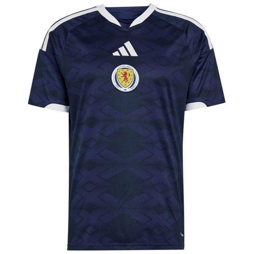 Maillot Écosse Domicile Coupe du Monde 2026 vu de face