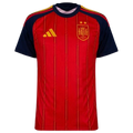 Maillot Espagne Domicile Coupe du Monde 2026 Deux Étoiles