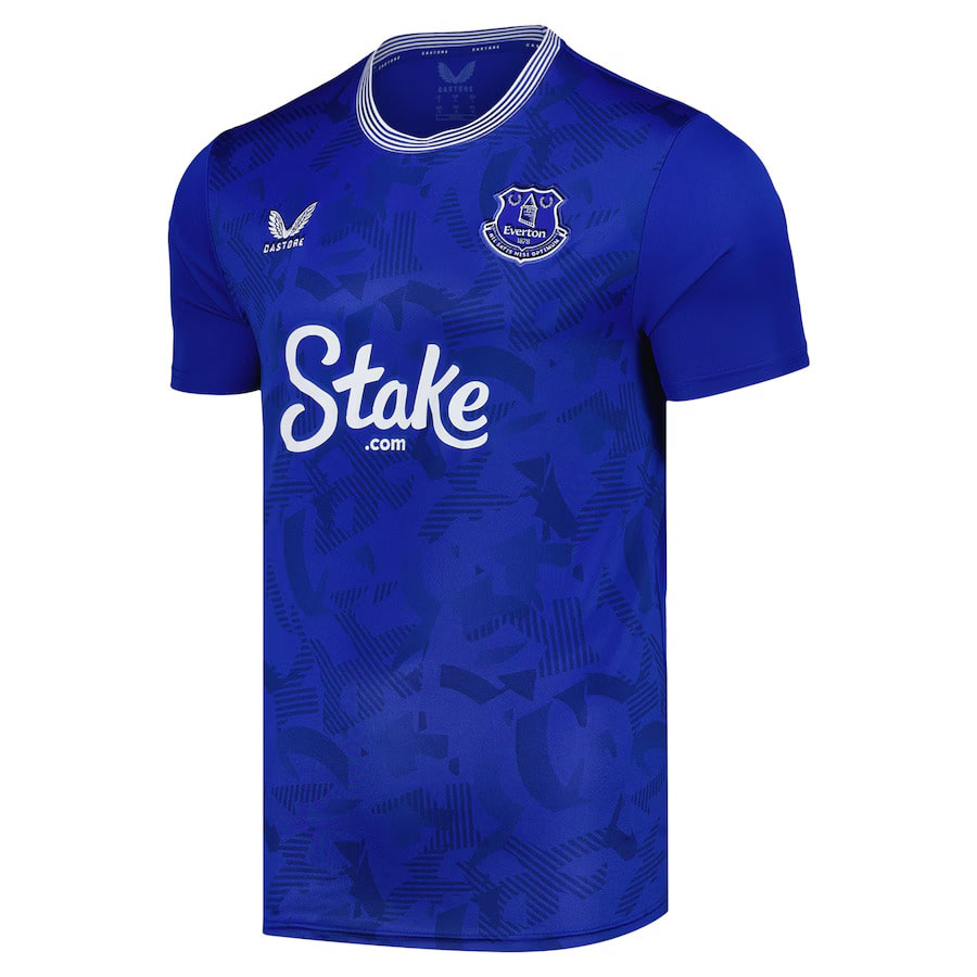 Maillot Everton Domicile 2024/2025