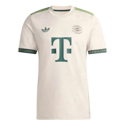 Maillot Bayern Munich Oktoberfest 2025/2026 vu de face