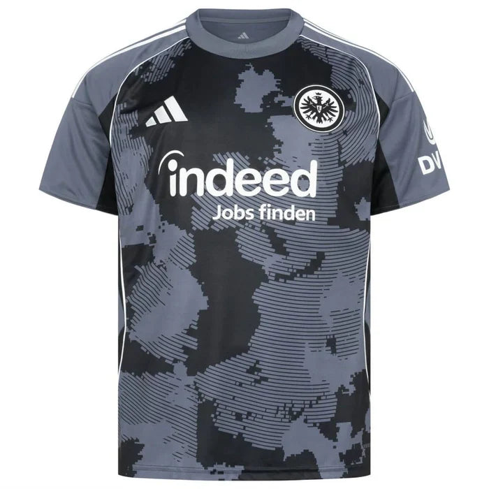 Maillot Eintracht Frankfurt Third 2025/2026