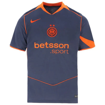 Maillot Inter Milan Third 2025/2026 vu de face