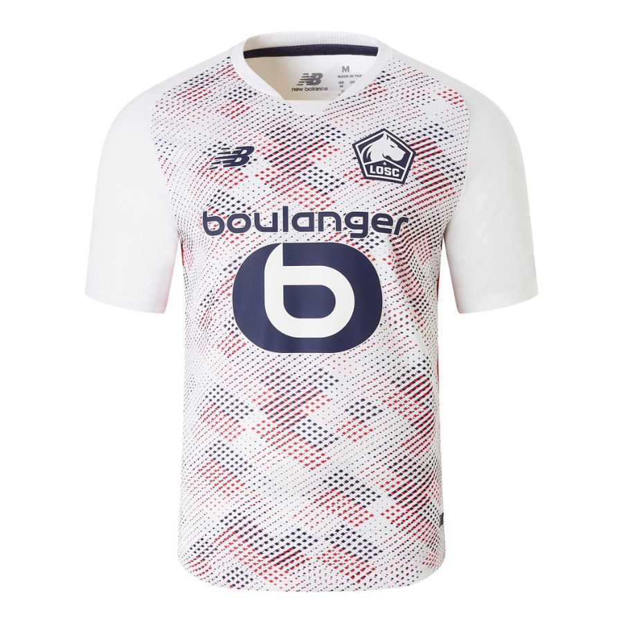 Maillot Losc Exterieur 2024/2025
