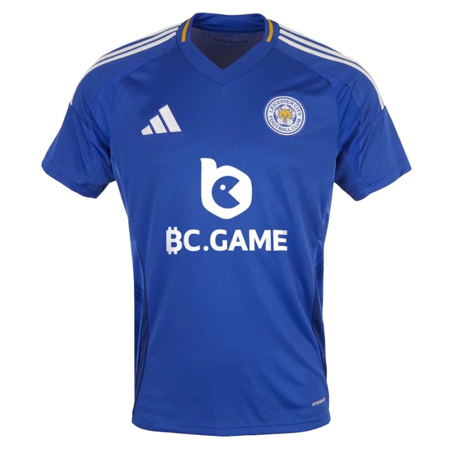 Maillot Leceister Domicile 2024/2025