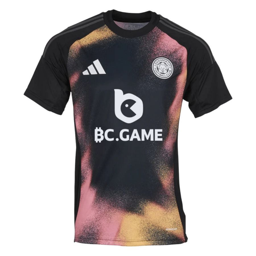 Maillot Leicester Exterieur 2024/2025