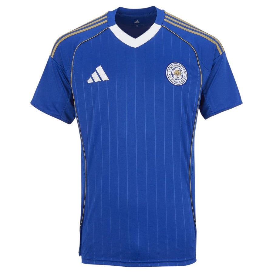 Maillot Leicester City Domicile 2025-2026