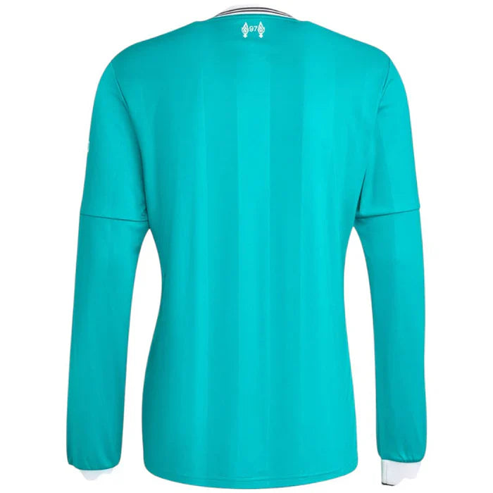 Maillot Liverpool Third Manches Longues 2025/2026
