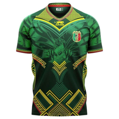 Maillot Mali Extérieur CAN 2026 vu de face