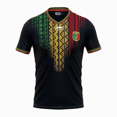 Maillot Mali Third CAN 2026 vu de face