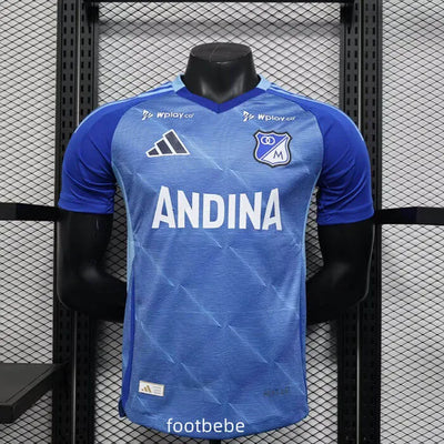 Maillot Millonarios Domicile 2025/2026 vu de face