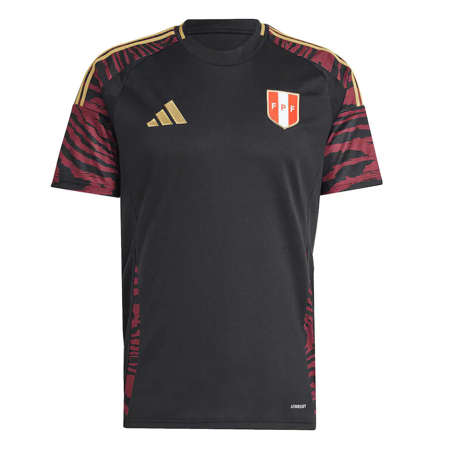 Maillot Perou Exterieur 2024/2025