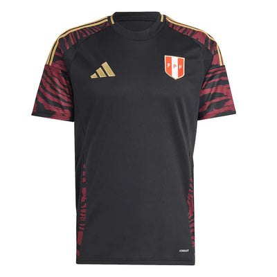 Maillot Pérou Extérieur 2024/2025 vu de face