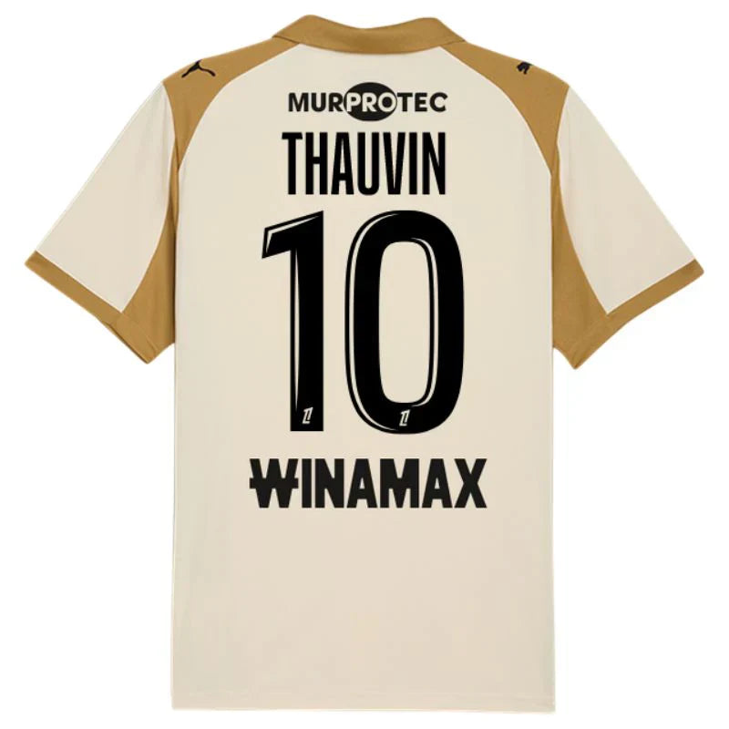 Maillot Lens Third 2025-2026