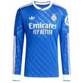 Maillot Real Madrid Manches Longues Third 2025/2026