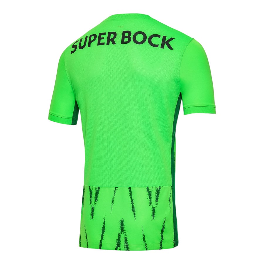 Maillot Sporting Portugal Third 2024/2025