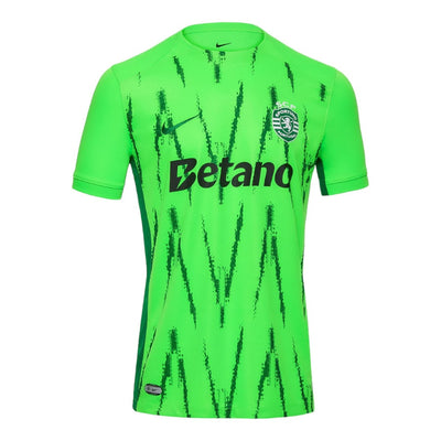 Maillot Sporting Portugal Third 2024/2025 vu de face