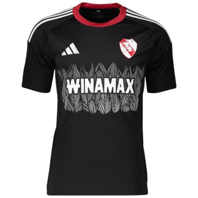 Maillot Strasbourg Third 2025/2026 vu de face