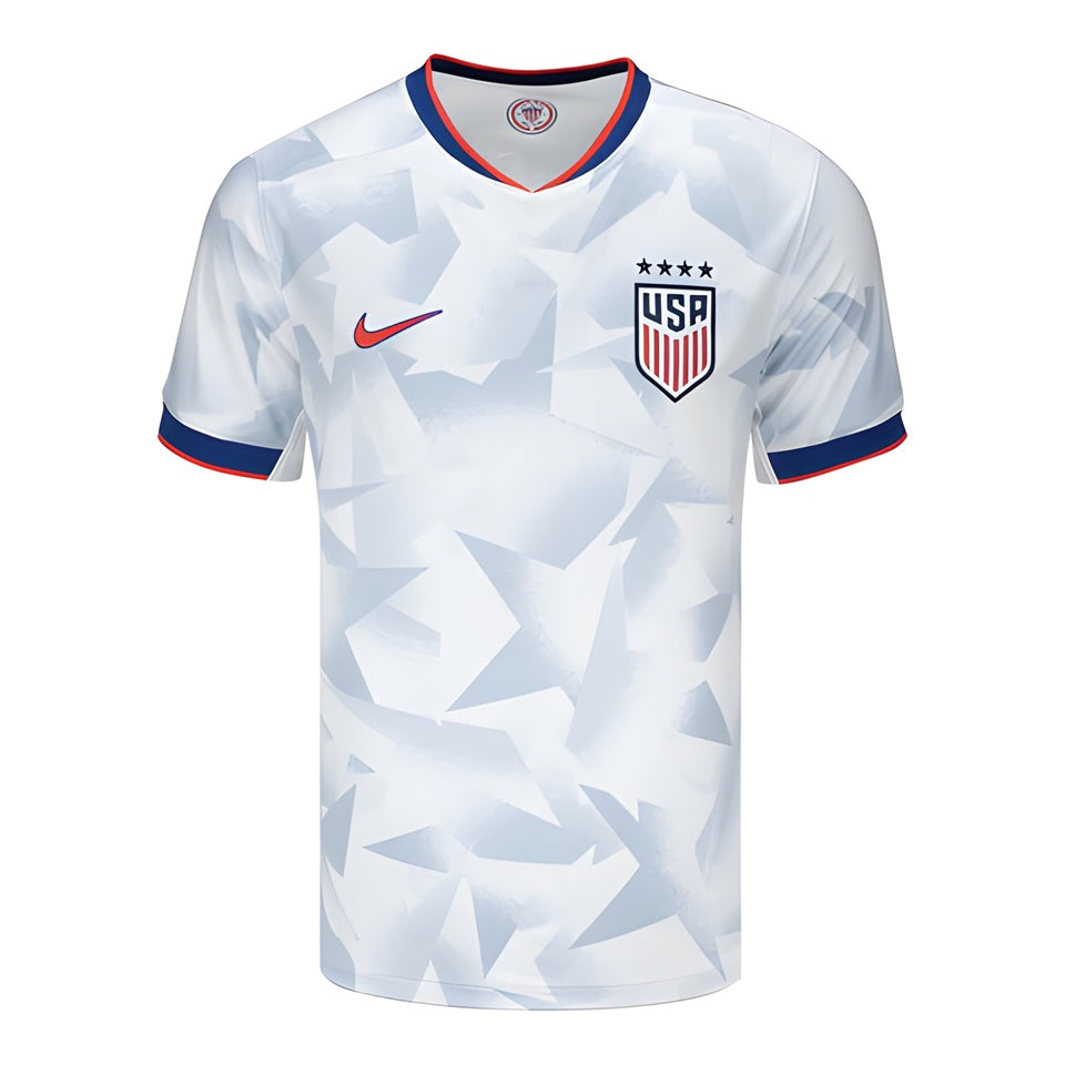 Maillot USA Domicile 2025-2026