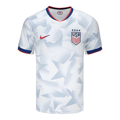 Maillot USA Domicile 2025/2026 vu de face