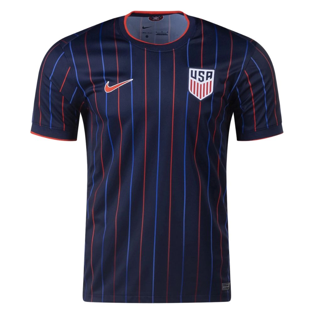 Maillot USA Exterieur 2025-2026