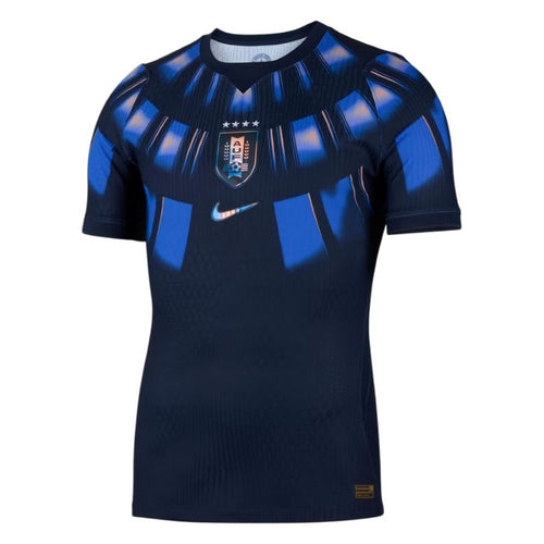 Maillot Uruguay Extérieur Coupe du Monde 2026 vu de face
