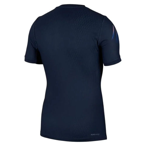 Dos du maillot Uruguay Extérieur Coupe du Monde 2026, emplacement du flocage nom et numéro