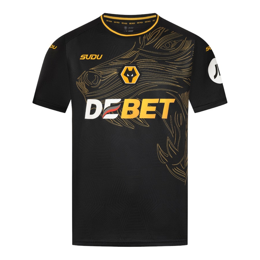 Maillot Wolves Exterieur 2024/2025