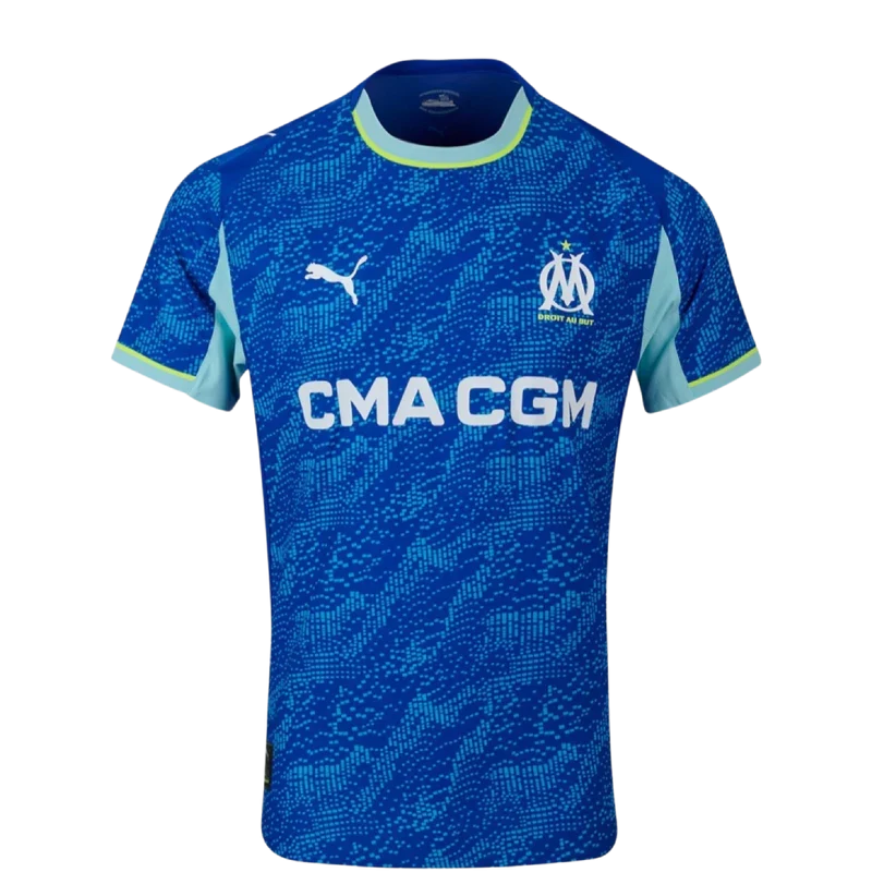 Maillot OM Third 2025-2026