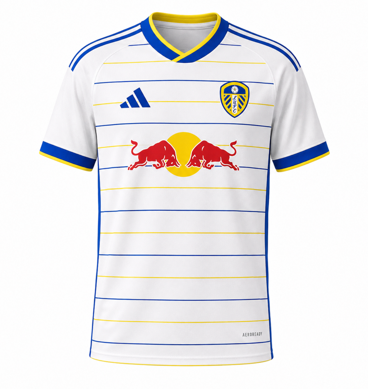 Maillot Leeds Domicile 2026/2027