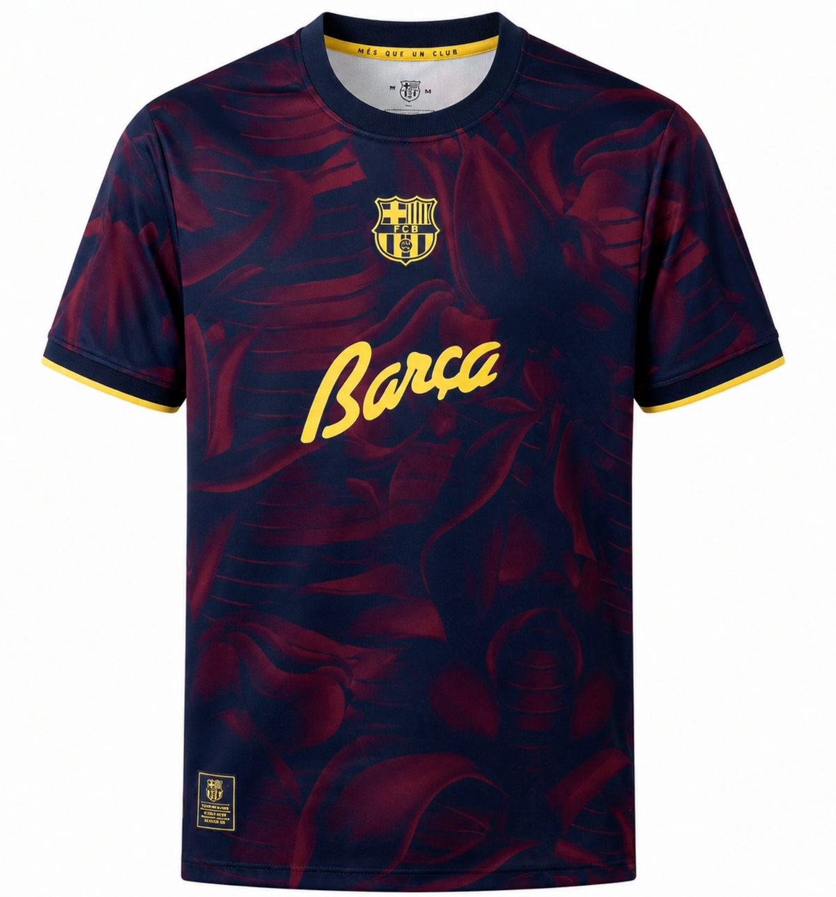 Maillot Barca Concept 2026/2027