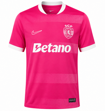 Maillot Sporting Lisbonne Concept 2026/2027
