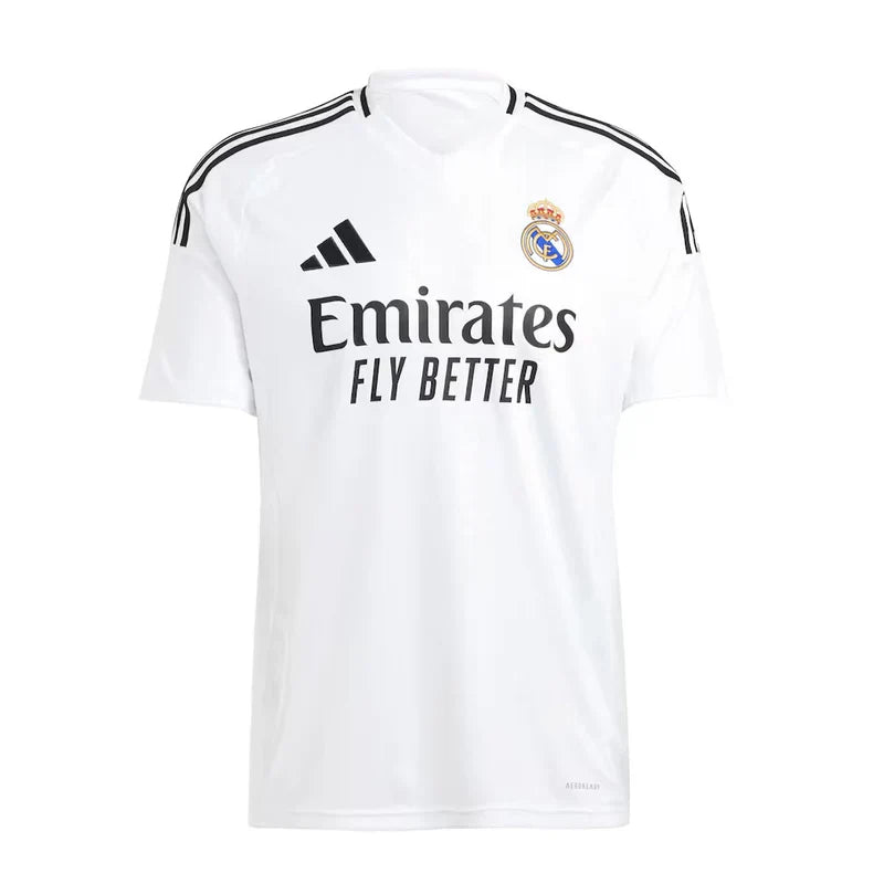 Maillot Real Madrid Domicile 2024/2025